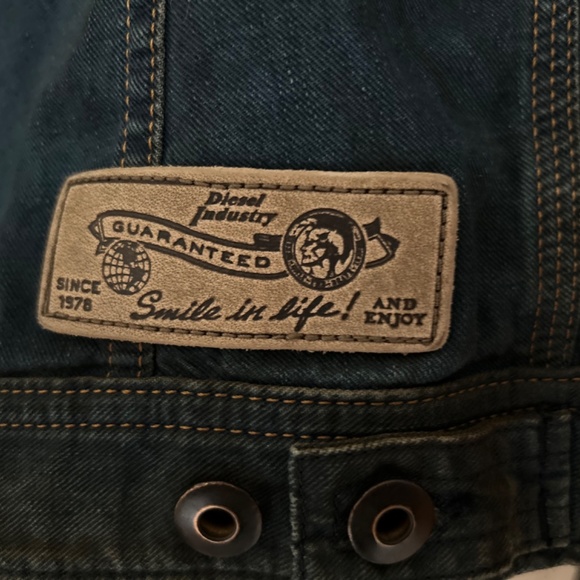 Diesel Jean jacket - Picture 5 of 10